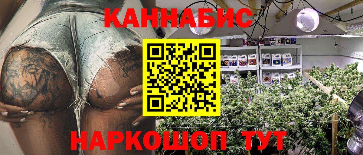 Канабис гибрид Кушва